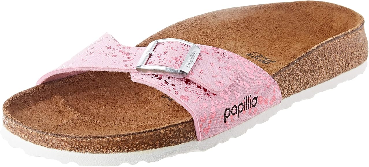 pink glitter birkenstocks