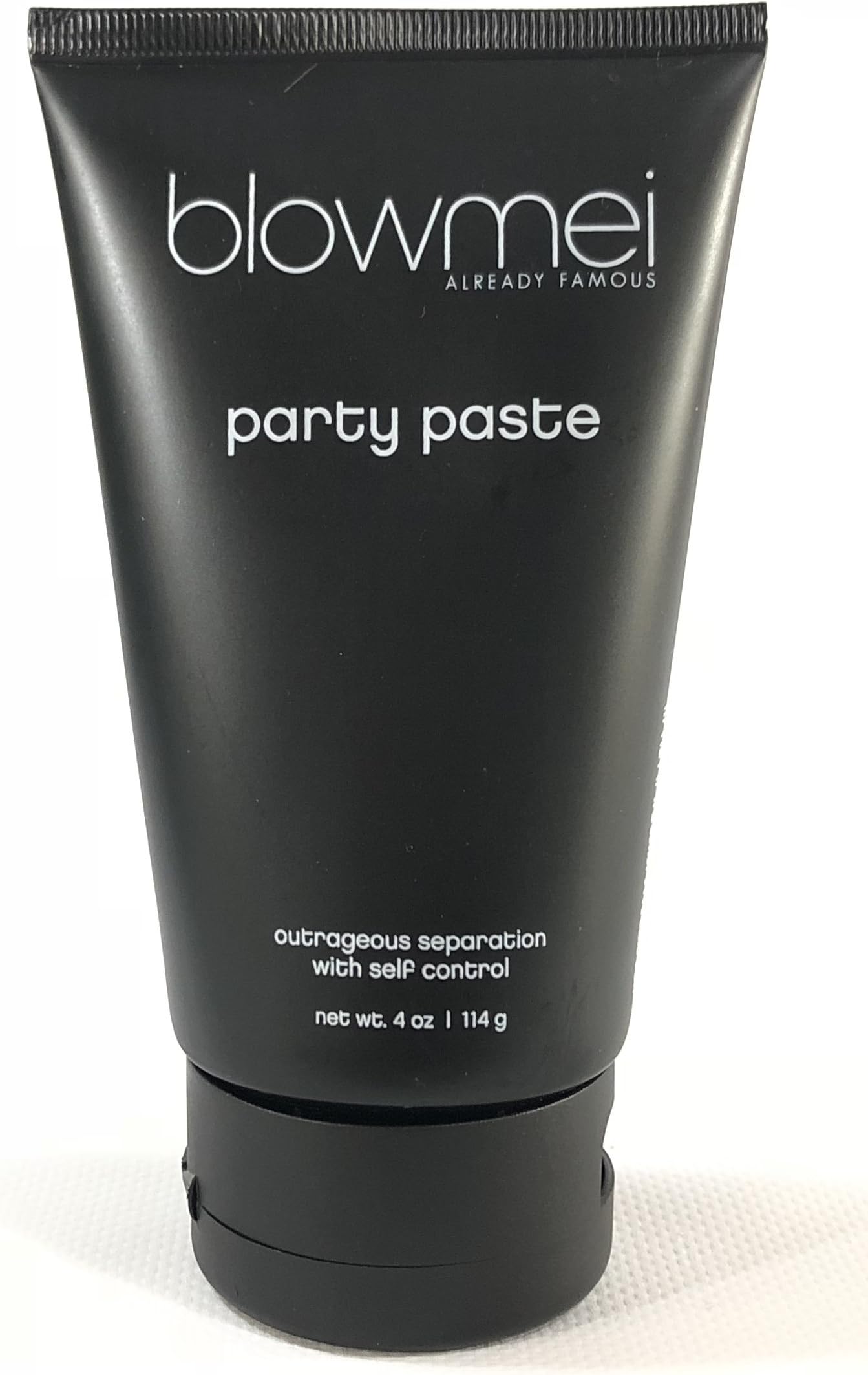Blowmei Party Paste Strong Hold High Shine Hair Thickening Molding Paste (4oz)