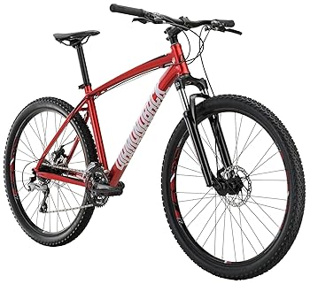 Diamondback Bicycles Overdrive Hardtail Mountain Bike with 27.5" Wheels