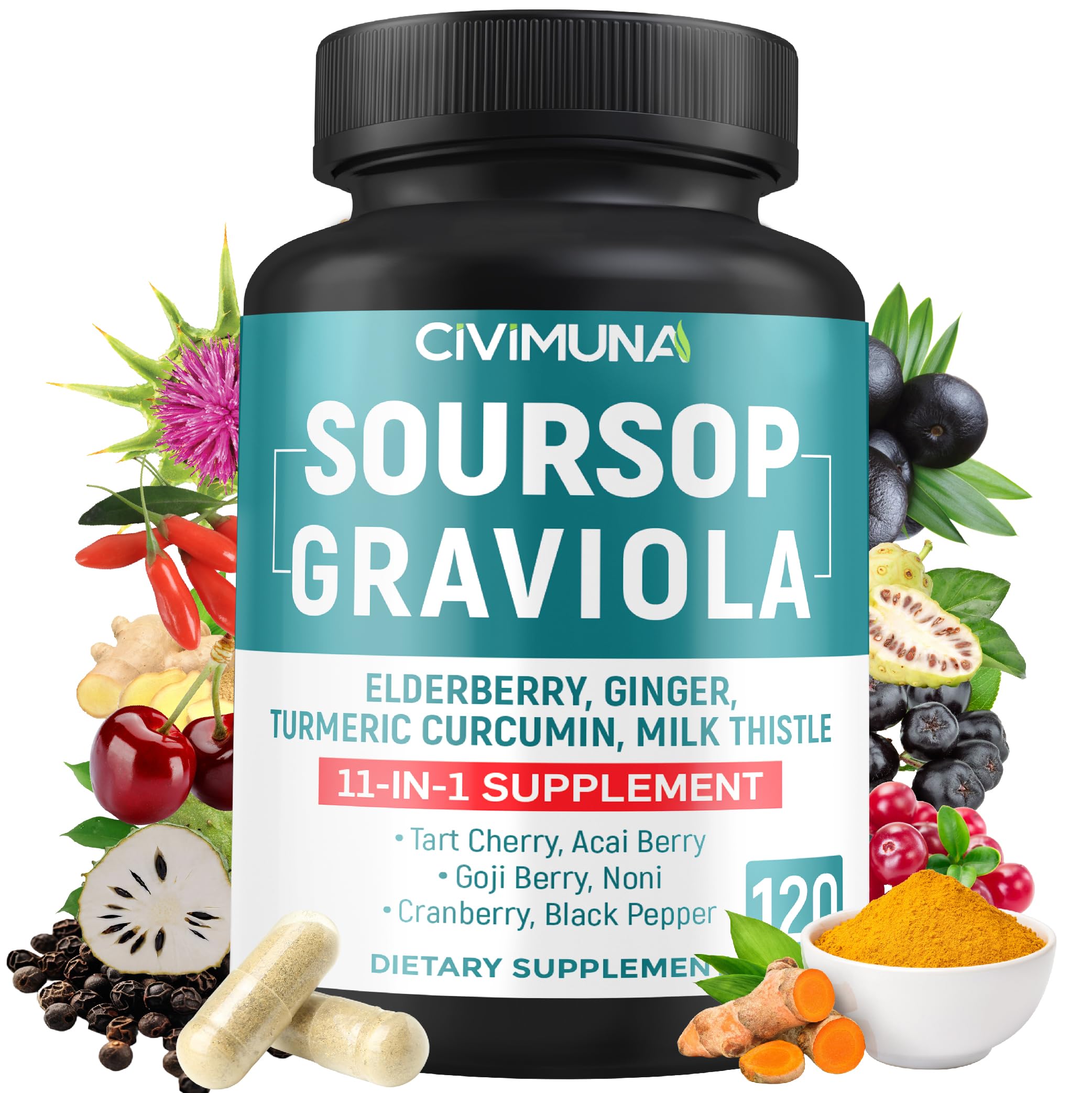 Soursop Graviola