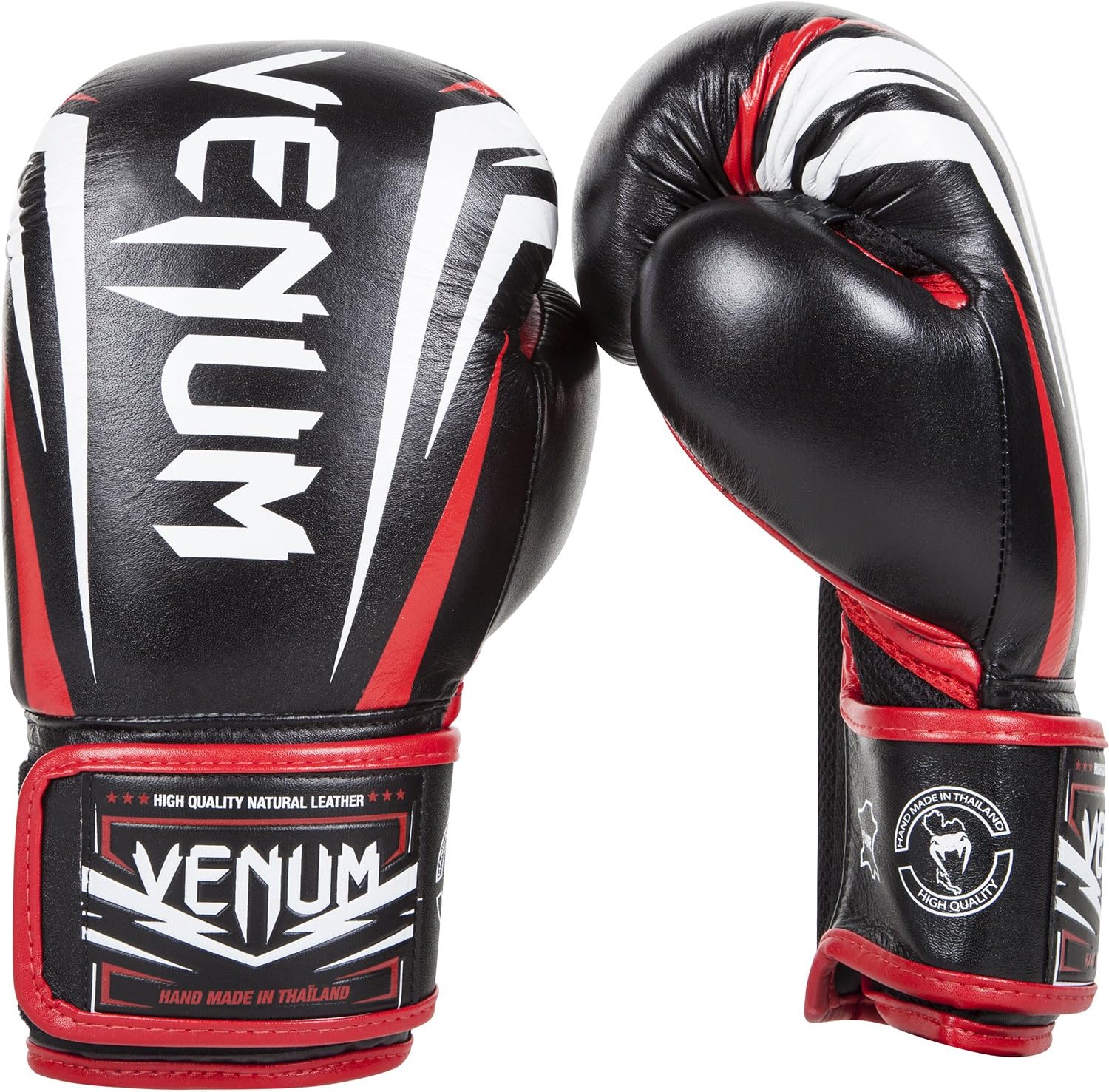 venum sharp boxing gloves