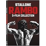 RAMBO 1-5 DVD