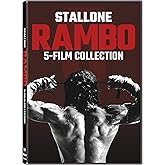 Rambo: 1-5 - DVD