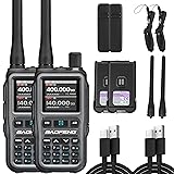 BAOFENG UV-5R Mini Dual Band Two-Way Radio