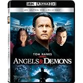 Angels &amp; Demons - 4K + Blu-ray