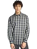 JACK & JONES Herren Langarm-Freizeithemd – Twill-Stoff, Lässiger Schnitt, Perfekt Für Casual-Outfits