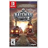 Railway Empire 2: Deluxe Edition - Nintendo Switch
