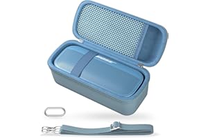 ProCase Hard Travel Case for Bose SoundLink Flex 2nd Gen & 1st Generation Speaker, Portable Protective Storage Carrying Bag f