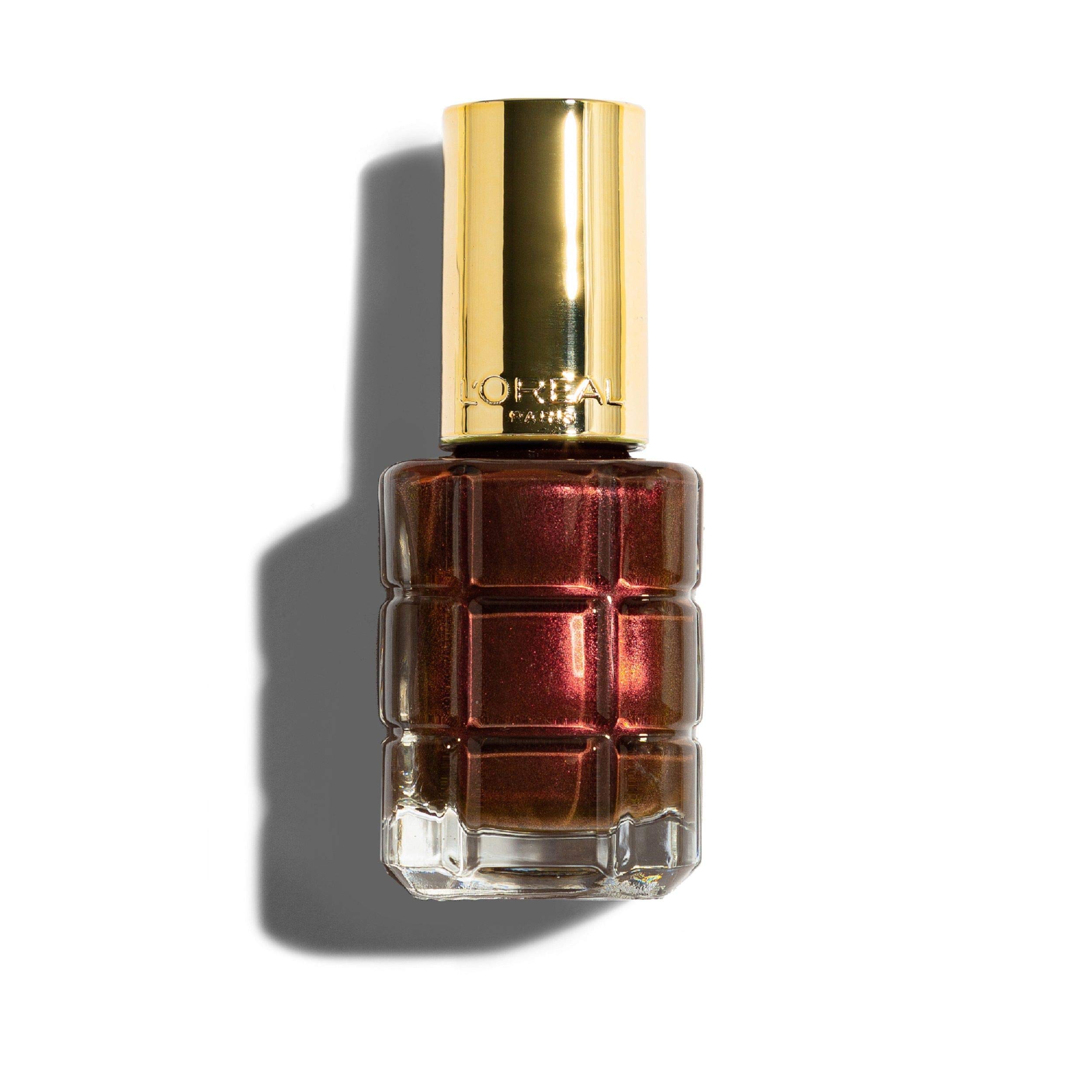 L'Oréal Mup Designer Paris L'Oréal Paris Color Riche Oil Colour Nail Polish