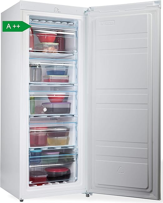 Premiertech Pt Fr153 Congelateur Vertical Congelateur 153 Litres 24 Degres A 4 Etoiles 5 Tiroirs Amazon Fr Gros Electromenager Premiertech Pt Fr153 Congelateur Vertical Congelateur 153 Litres 24 Degres A 4 Etoiles 5 Tiroirs Amazon Fr Gros Electromenager