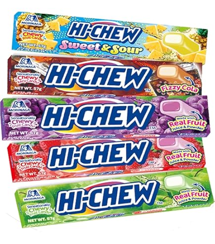 Amazon.com : Hi-Chew Citrus depressa taste 5 pieces to Okinawa