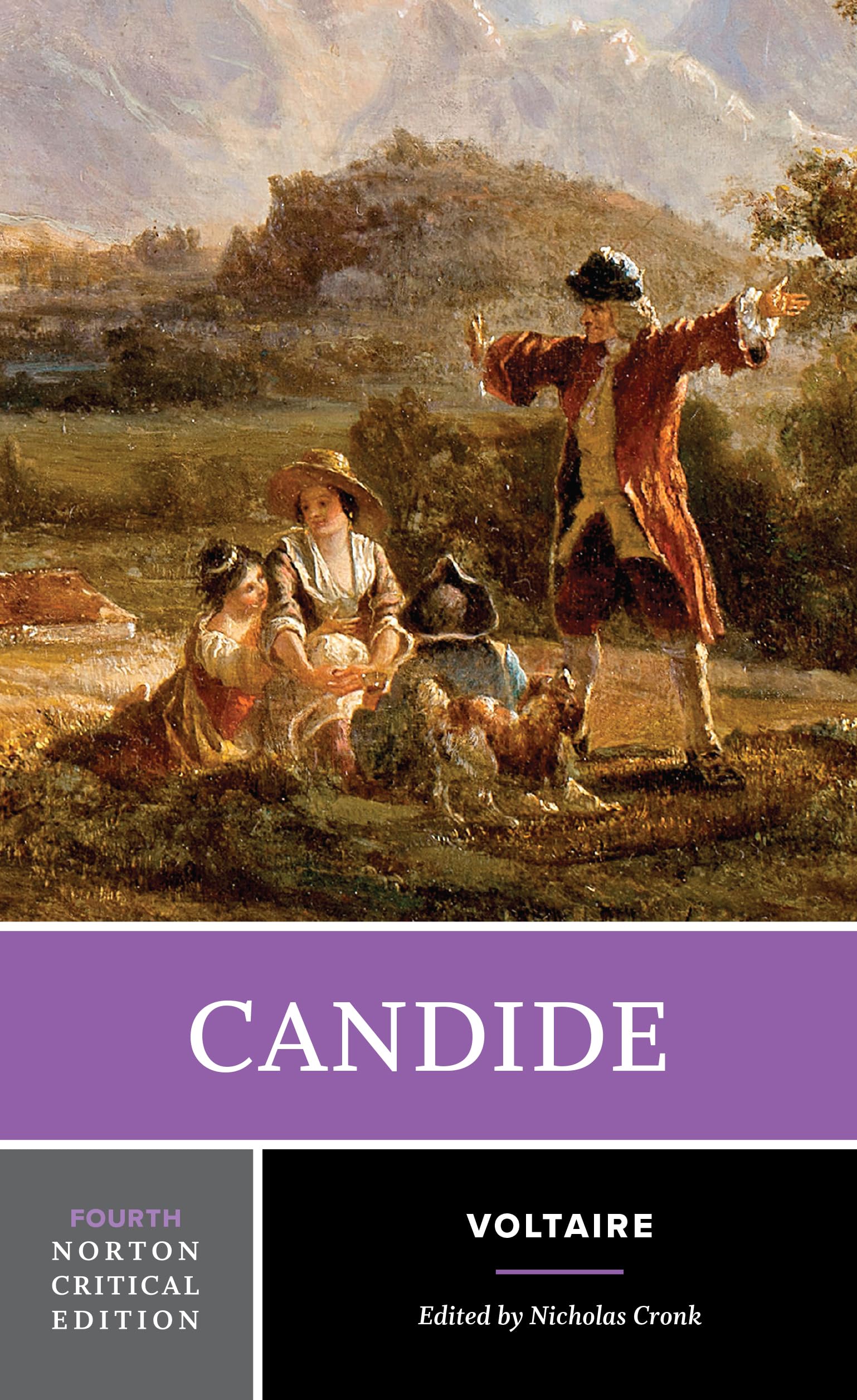 Candide: Fourth Norton Critical Edition