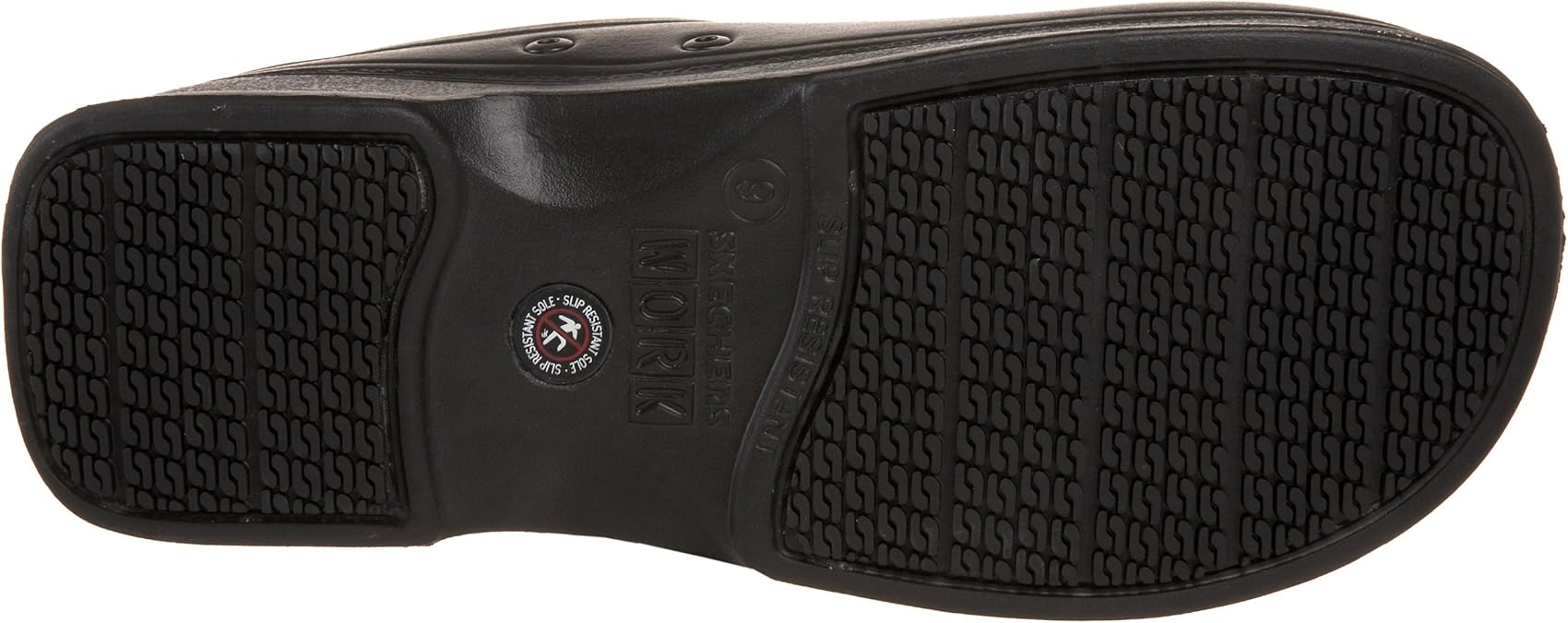 skechers para trabajar en cocina