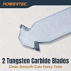 POWERTEC Heavy Duty Backer Board Scoring