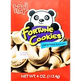Hapi Fortune Cookie Box, 4 oz