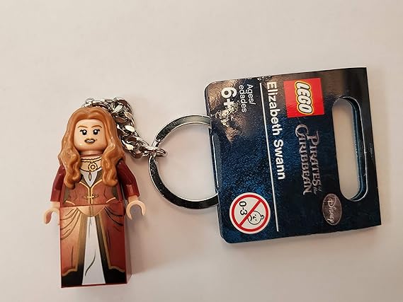 lego elizabeth swann