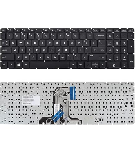 Jual Keyboard Toshiba Satellite C640 C640D C645 C645D L630 L630 L630D Black | Indonesia