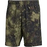 Adidas Mens Train Essentials All Over Printed Shorts