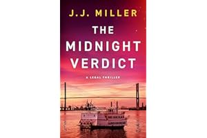The Midnight Verdict (Hank Luger Legal Thrillers Book 3)