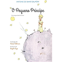 O Pequeno príncipe (Portuguese Edition) book cover O Pequeno príncipe (Portuguese Edition) book cover