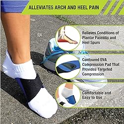 Pro-Tec Arch Premium, Arch Support, Compression