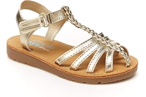 Simple Joys by Carter's girls Freya Gladiator Sandal