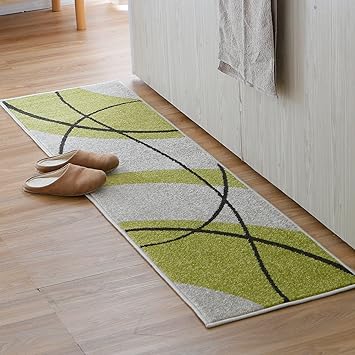 Amazon Lowya ロウヤ キッチンマット マット ベルギー産