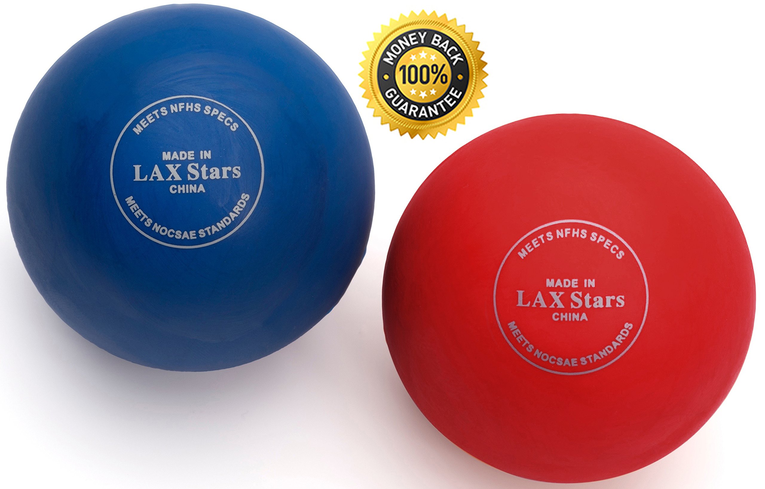 Ultimate Peanut Massage Ball for Myofascial Release