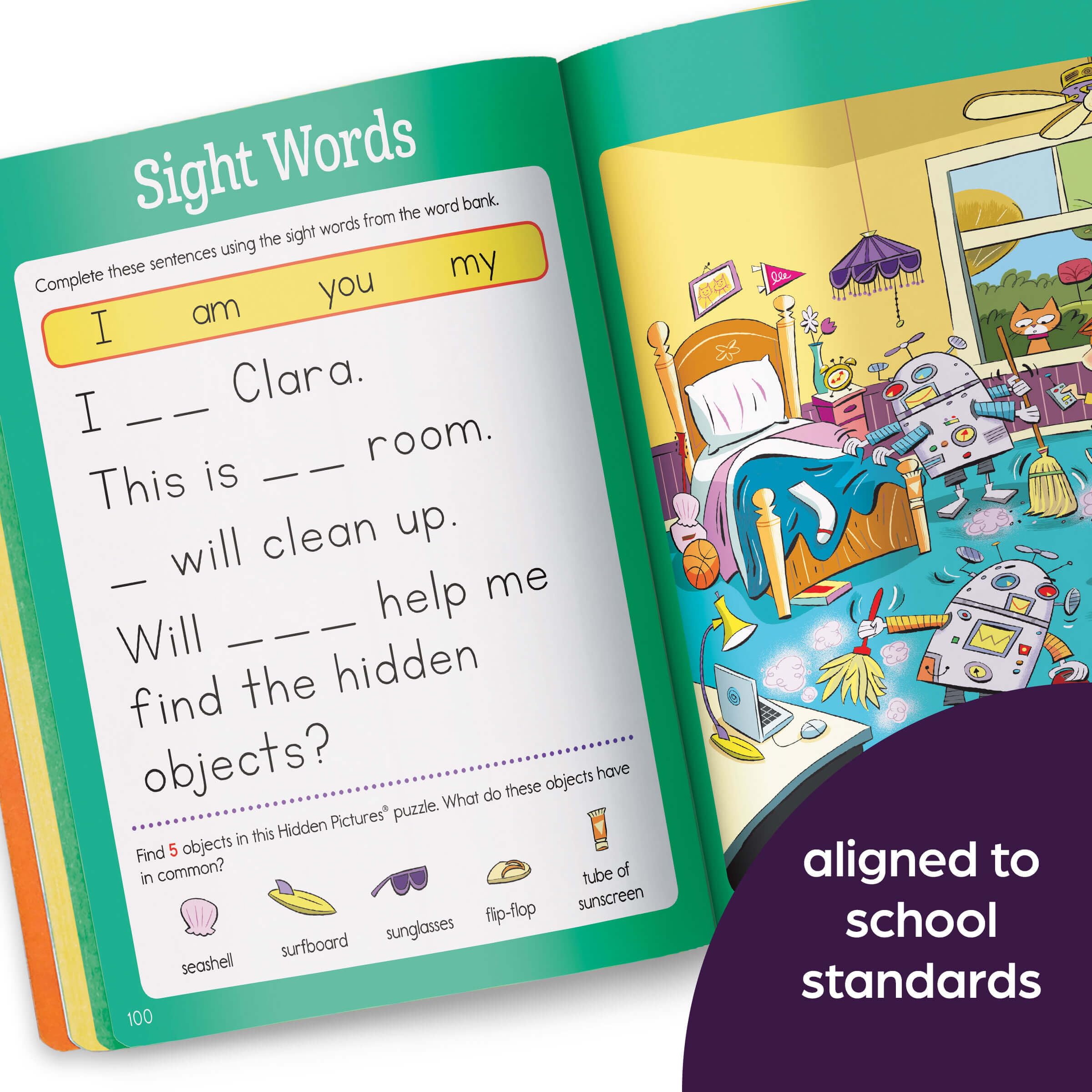 First Grade Big Fun Workbook First Grade Big Fun Workbook Paperback Spiral-bound