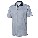 Golf Shirts for Men Dry Fit Short Sleeve Moisture