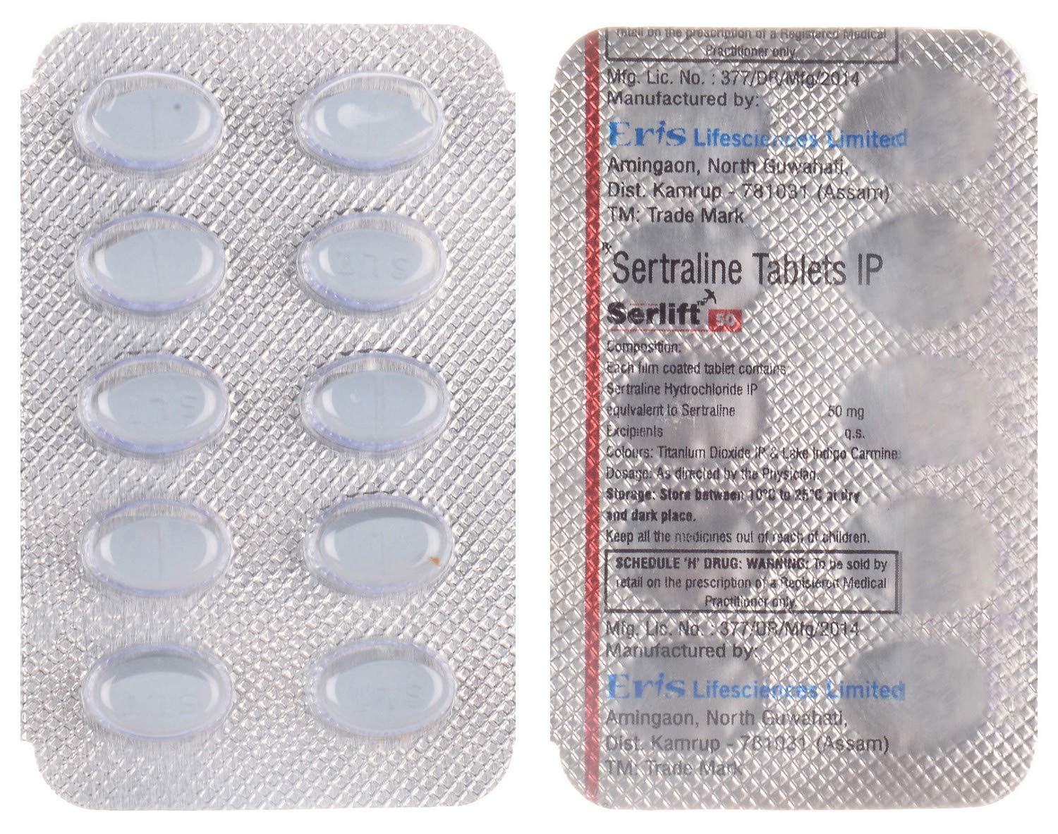 Sertraline order
