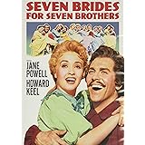 Seven Brides for Seven Brothers (1954) [DVD]