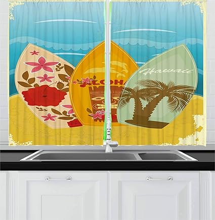 Curtains Blinds Exotic Kitchen Curtains 2 Panel Set Window