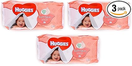 huggies soft