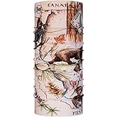 BUFF Original EcoStretch Neck Gaiter, UPF 50 Sun Protection, Breathable, Versatile, Quick Dry Face Mask, Adult Size