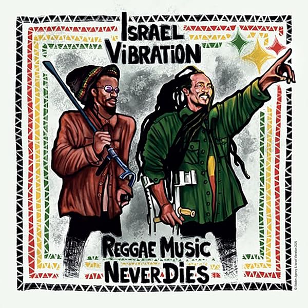 Israel Vibration - Praises - Amazon.com Music