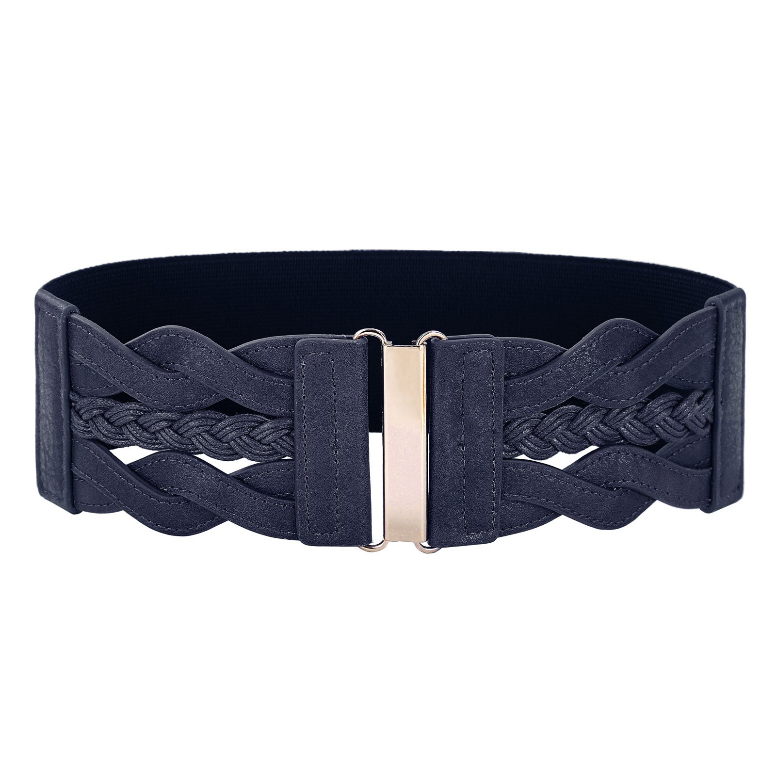 wide navy belt