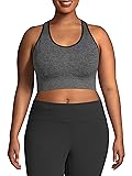 Under Control Plus Size Sports Bras for Women High