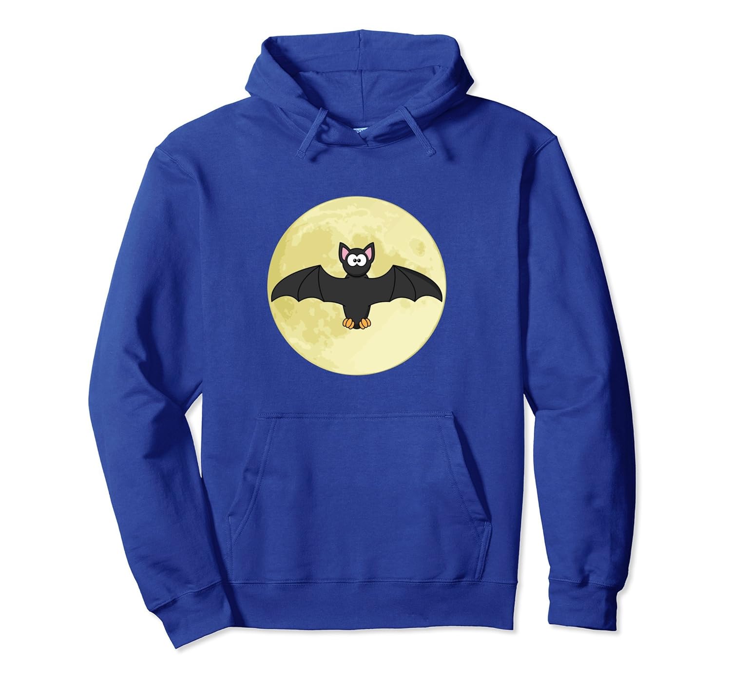 Bat Halloween Hoodie- TPT