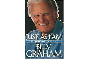 Just As I Am: The Autobiography of Billy Graham