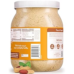 PB2 Powdered Peanut Butter Powder | 2LB Jar