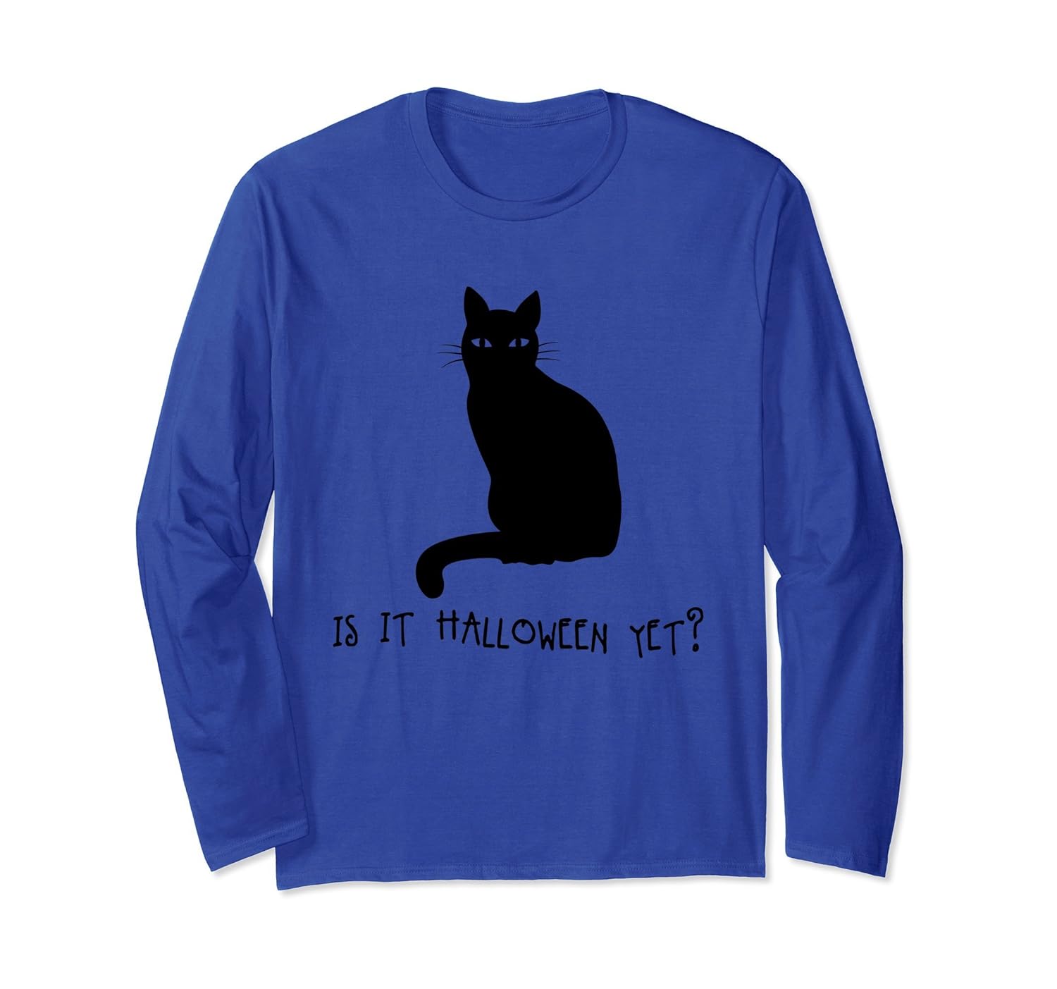 Black Cat Halloween Shirt for Girls, Women, Men and Boys- TPT