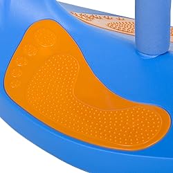 Wiggle Car Ride on Toy - Easy-to-Use Kid Car for