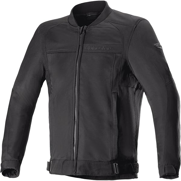 Amazon.com: Alpinestars AST V2 Air Jacket S, Black/White/Bright