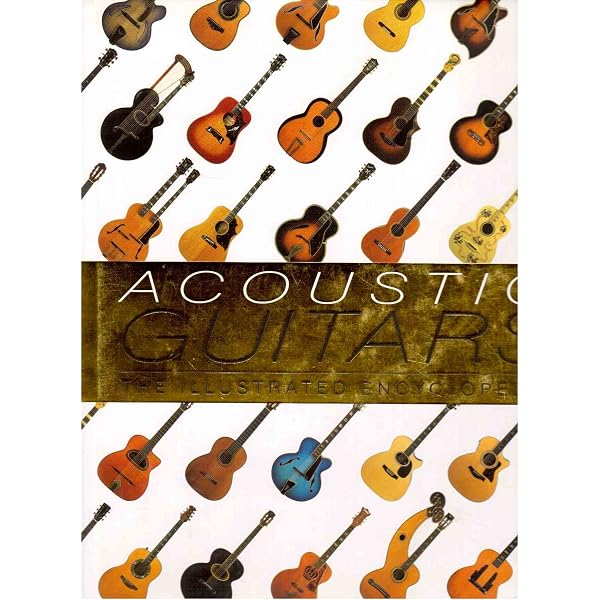 The Illustrated Directory of Guitars: A Collector's Guide to over