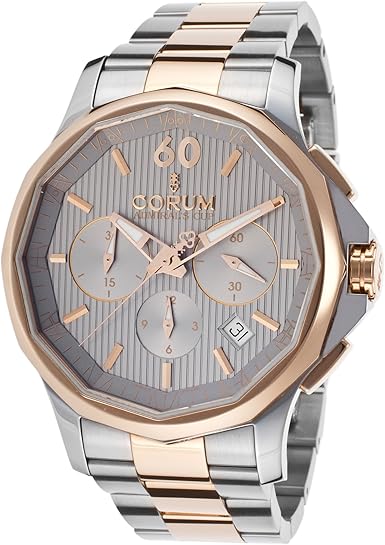 Corum 984-101-24-V705-Fh11 Men's Admiral's Cup Legend Auto CORUM-984-101-24-V705-FH11