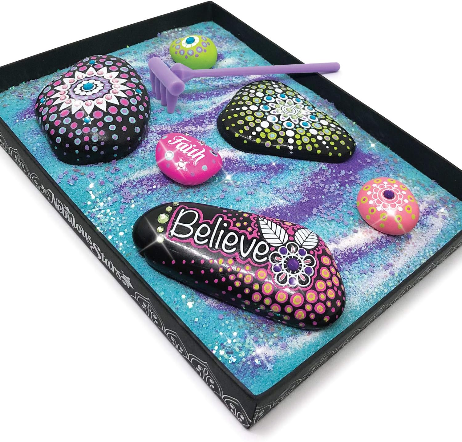 Nebulous Stars NS11118 Sand Art: Amazon 