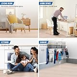Yes4All EVA Interlocking Mats Puzzle Floor Tiles 12 Tiles 1.02 m² view 5