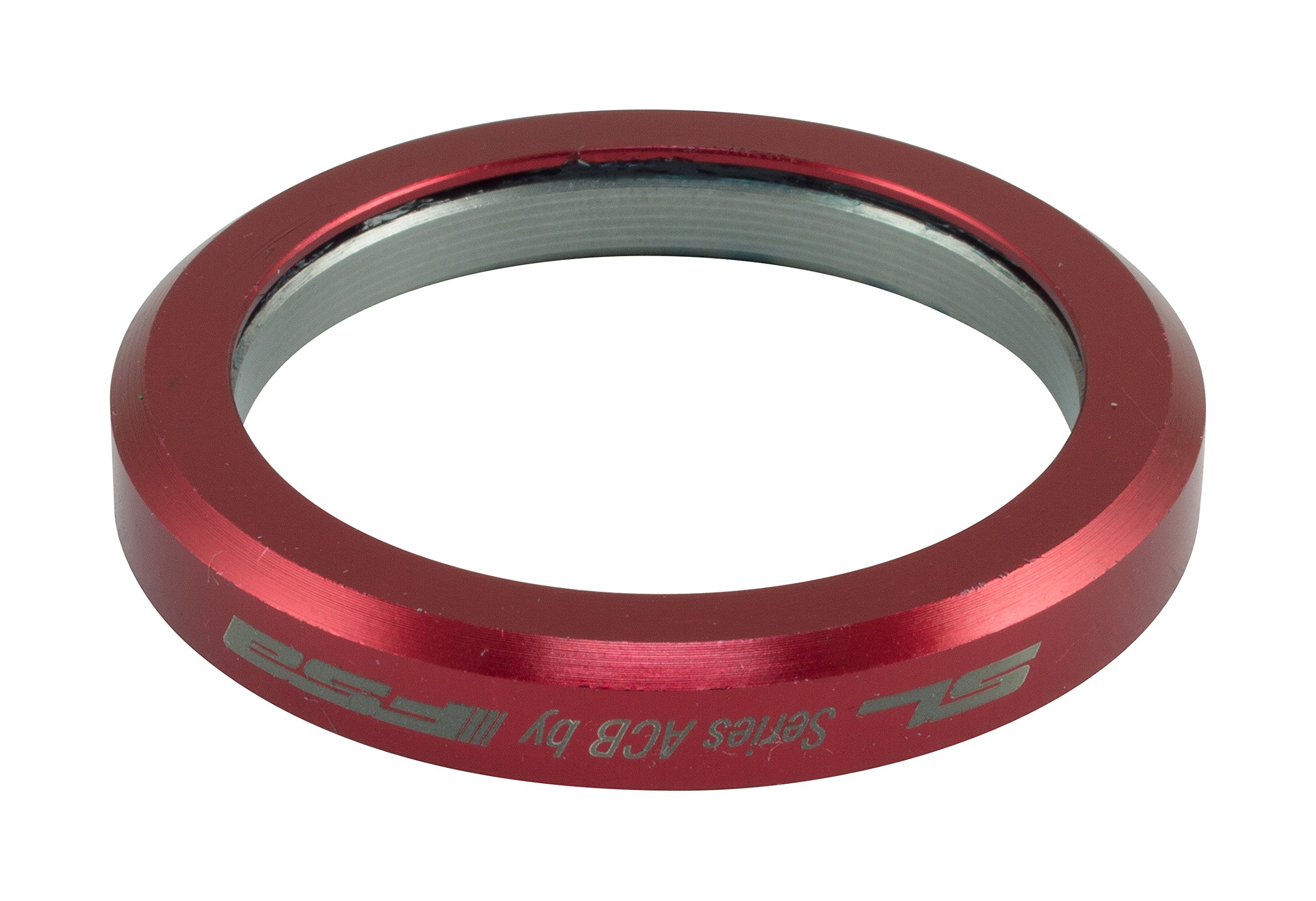 FSA SL Alloy TH-070R Headset Bearing - Red, 52.0 mm/45°×45°
