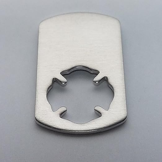 firefighter dog tags for pets